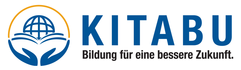 Das Logo von KITABU